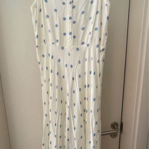 Long zara Dress