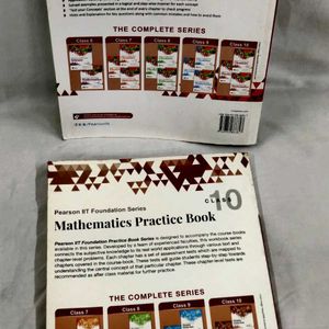 PEARSON MATHS BOOK