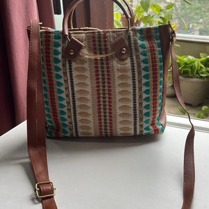 Thread Handbag