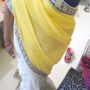 Today's Offer.Party Wear Saree