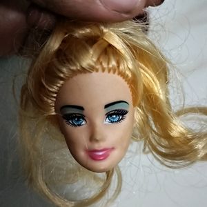 Barbie Doll Heads