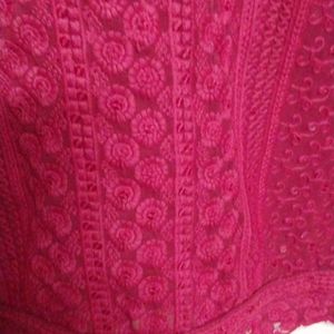 Combo Kurti And Dupatta