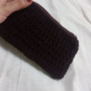 Crochet Hand Purse
