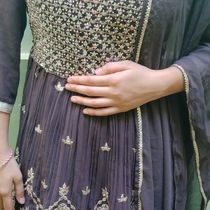 Sarara Set With Dupatta