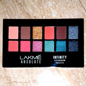 Lakme Infinity Eyeshadow