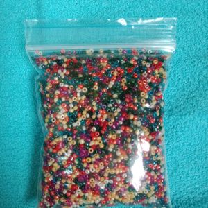 Small Tube Beads