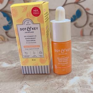 Dot&key Vitamin C Super Bright Sunscreen & Serum