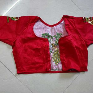 34 Inches Readymade Blouse