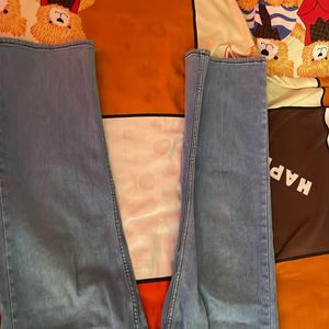 Kotty Straight Feet Jeans