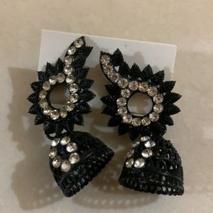 Black Earrings