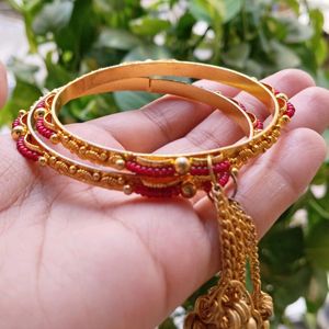 Ghoongroo Bangles