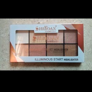 30₹off Highlighter Palette