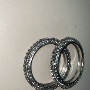 Oxide bangles