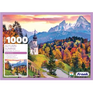 1000 Piece Puzzle For Kids/adults