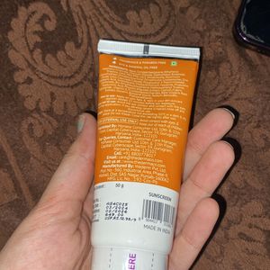 Dermaco New Launch Sunscreen