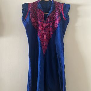 2 Combo Kurti Set