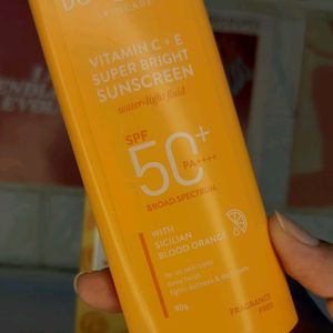 Dot & Key Big Vit C Sunscreen