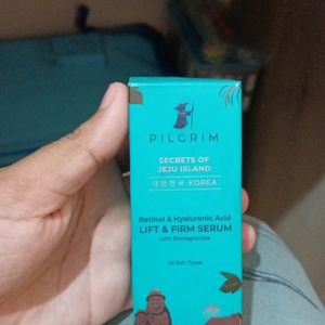 Lift And Firm Serum