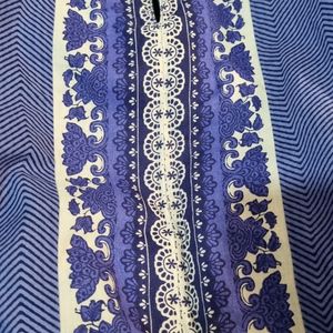 Printed Cotton Kurta From Rangriti