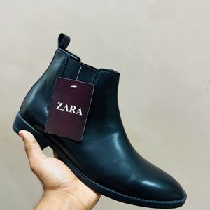 Zara Luxury Boot Men