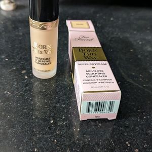 Too Faced Born This Way Super Coverage Concelaer