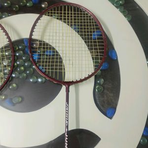 Badminton Racket For 4 To 7 Years