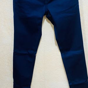 NEW Boom Jeans With Zipper Bottom