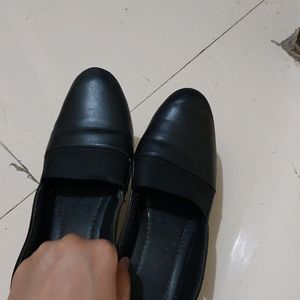 Black Formal Shoes