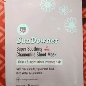 Myglamm Sheet Mask Combo Of 2