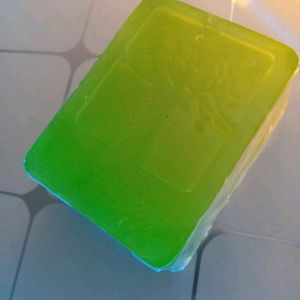 Aloevera Soap