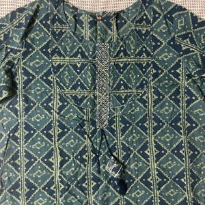 Cotton Kurta