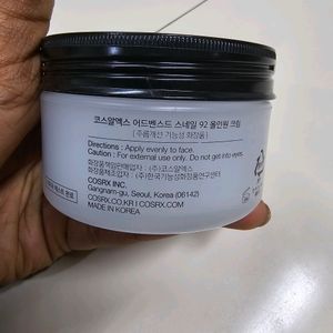 COSRX Advanced All in One Snail 92 Cream