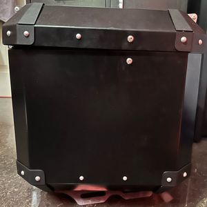 ALUMINIUM TOP BOX