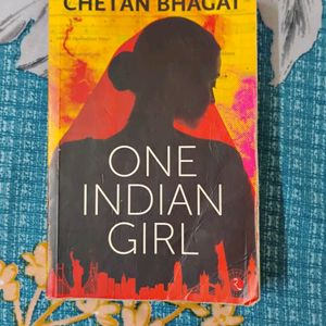 One Indian Girl By Chetan Bhagat