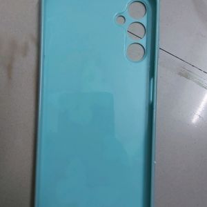 SAMSUNG A14 5g  Mint Green Colored Phone Case