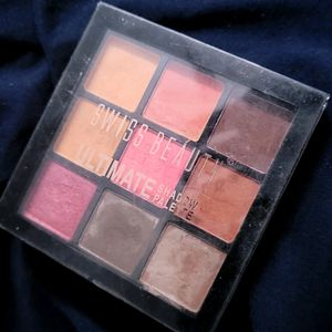 Swiss Beauty Eyeshadow Pallette