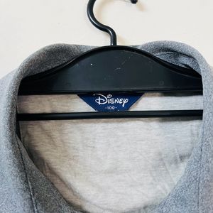 Disney Gray T Shirt For Men