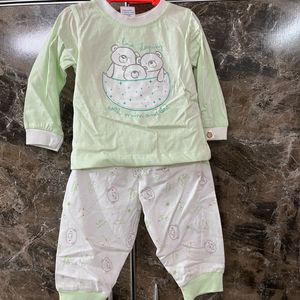 Ollypop Toddler Casual Wear ( 0 To 3 Months)