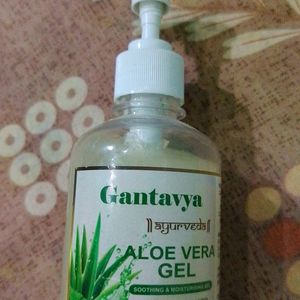 Aloevera Gel.