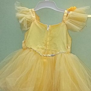 Baby Girl Frock(0-6 Months)