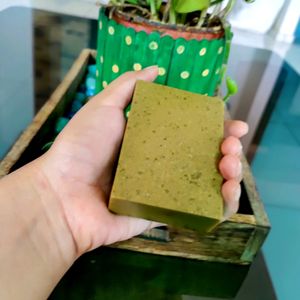 Handmade Neem Soap (Pack Of 2)