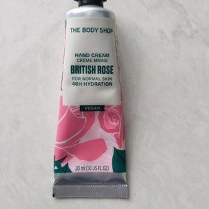 Hand Cream