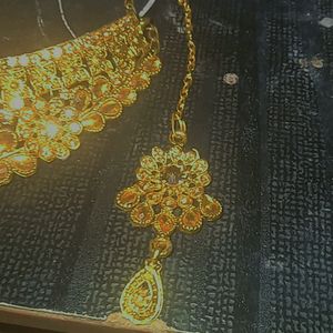 Jewellery Set Not Used