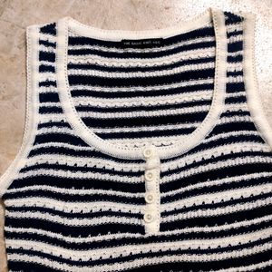 Crochet Tank Top