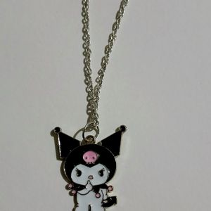 Kuromi Charm Pendent