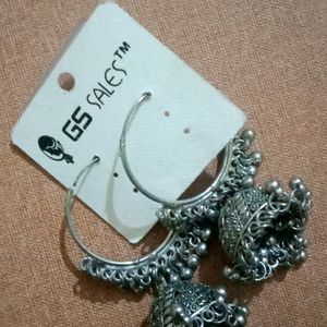 New Earrings With Tag 👍💗