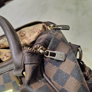 Louis Vuitton Berkeley In Damier Ebene