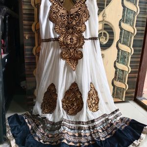 Anarkali Type Suit