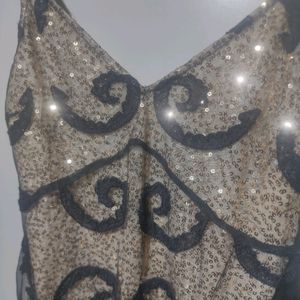 Sequin Dress