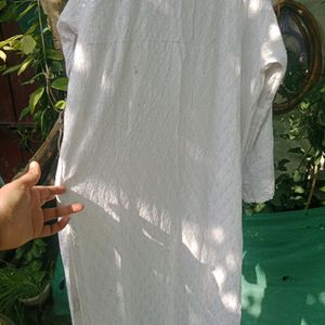 Chikankari Kurta